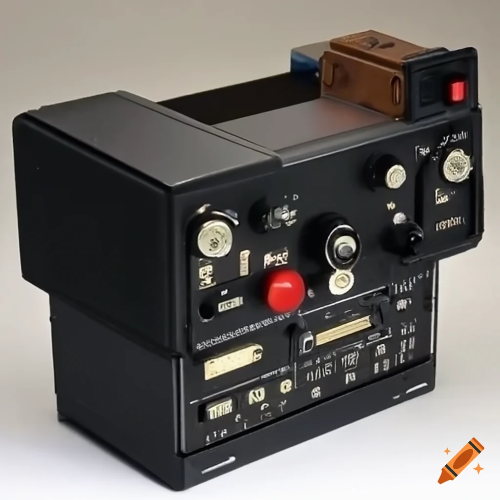 Soviet video signal generator