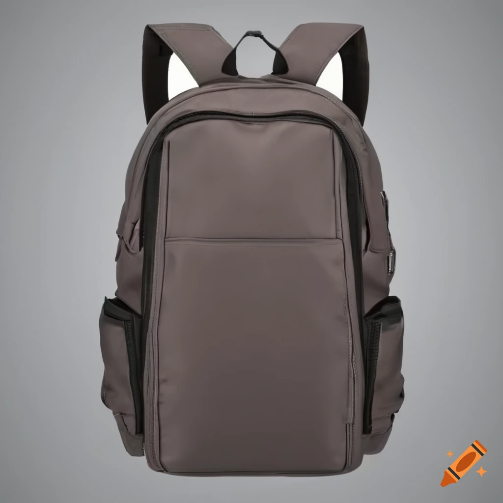 trendy student backpack