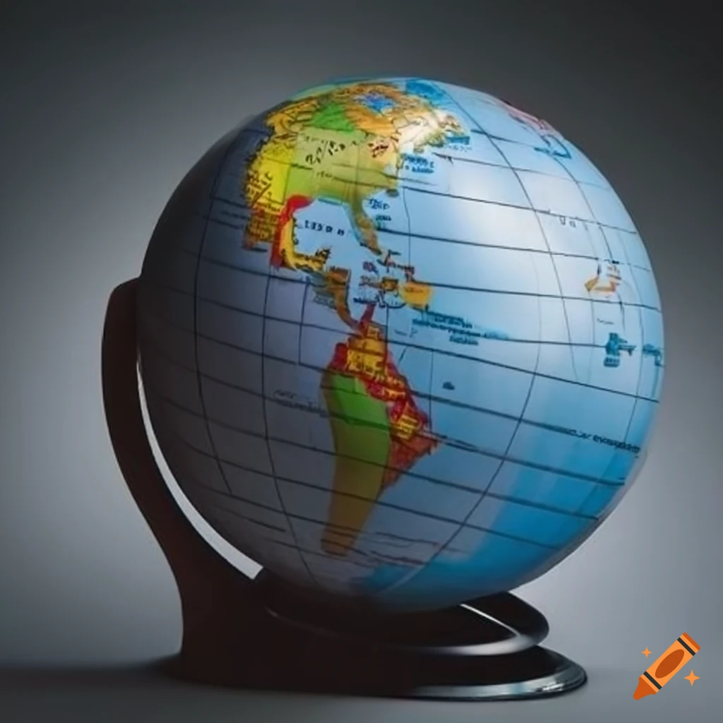 world globe icon