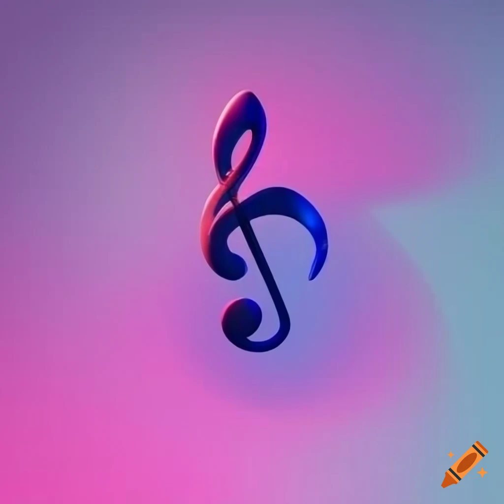 logo of a music app