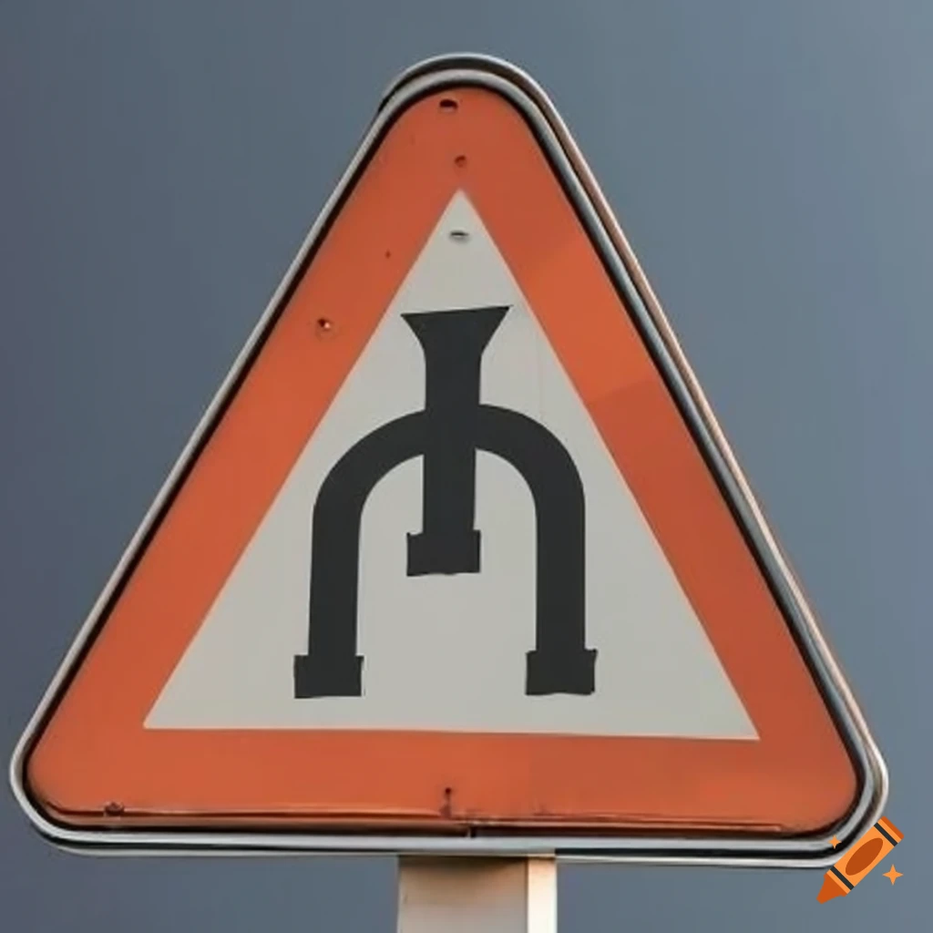 collection of traffic signs