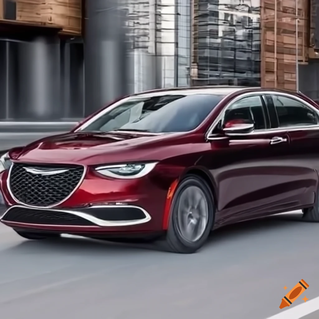 2023 Chrysler 200 car