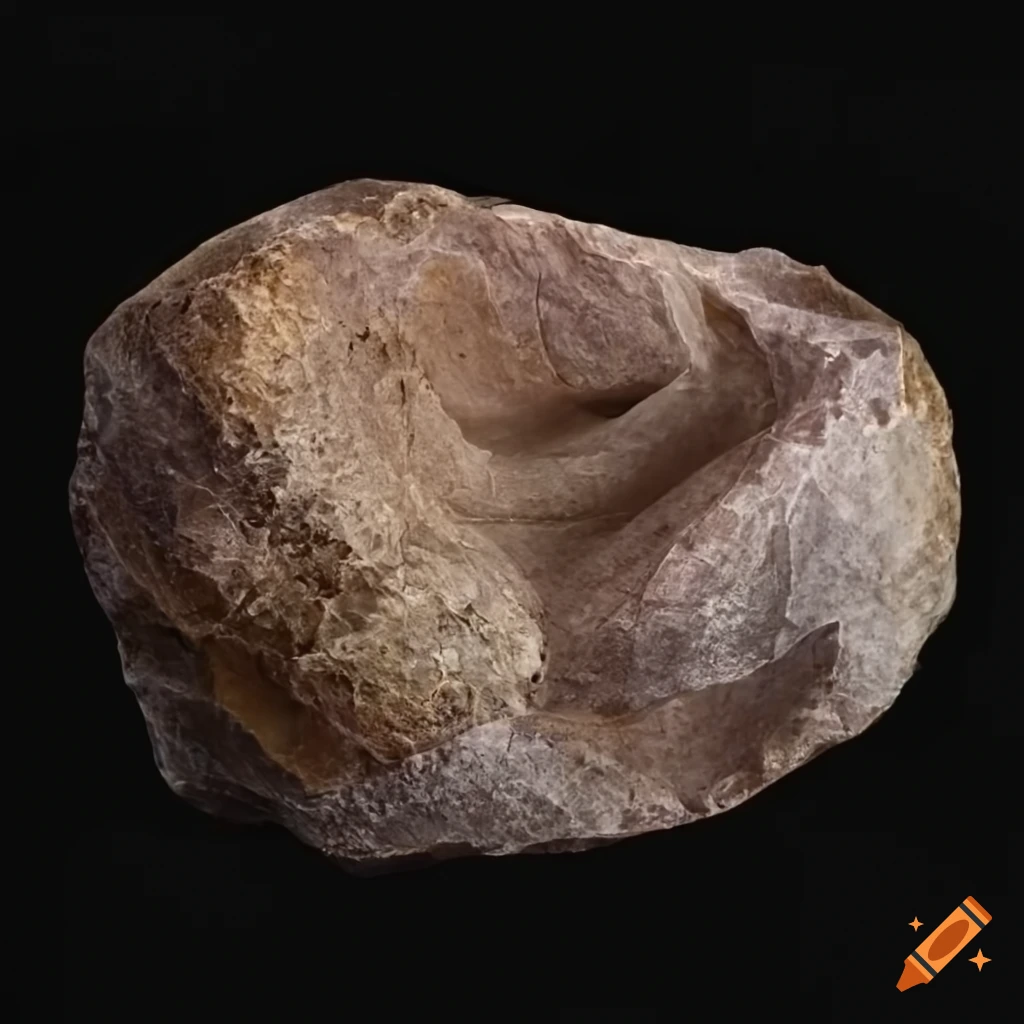 mysterious stone artifact