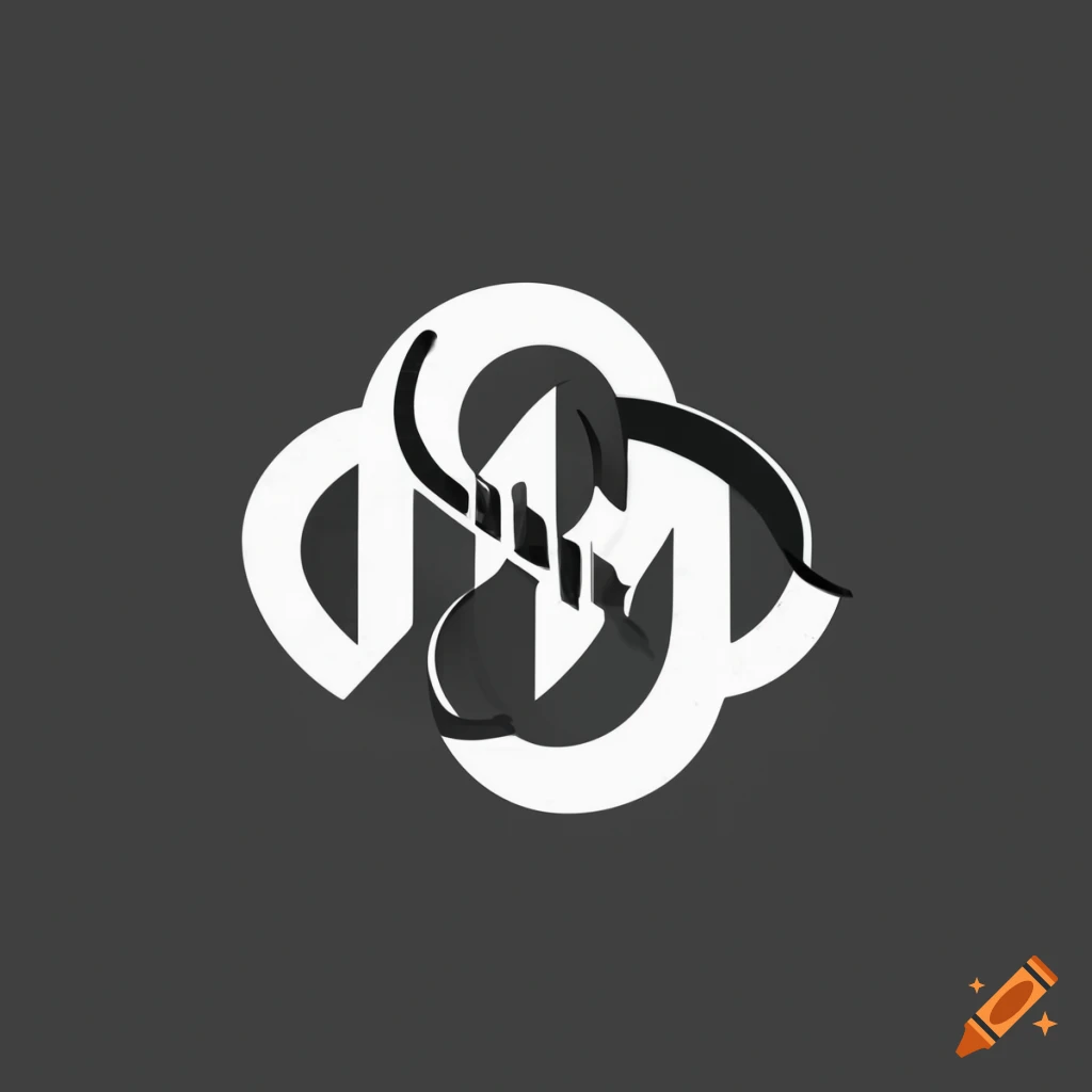 sleek and modern logo design with the initials DSDK
