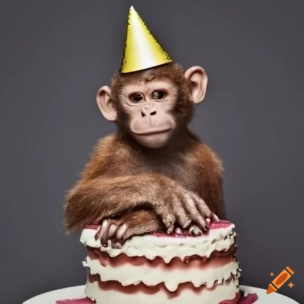 Monkey theme birthday cake design ideas decorating tutorial at home video  fondant toppers - YouTube