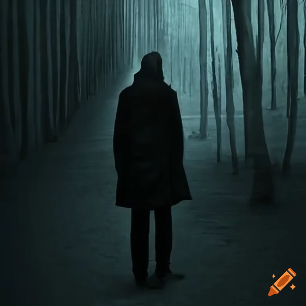 image representing solitude