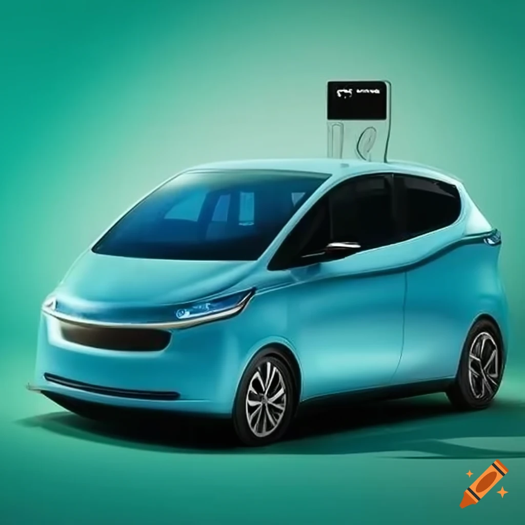 electric car charging station