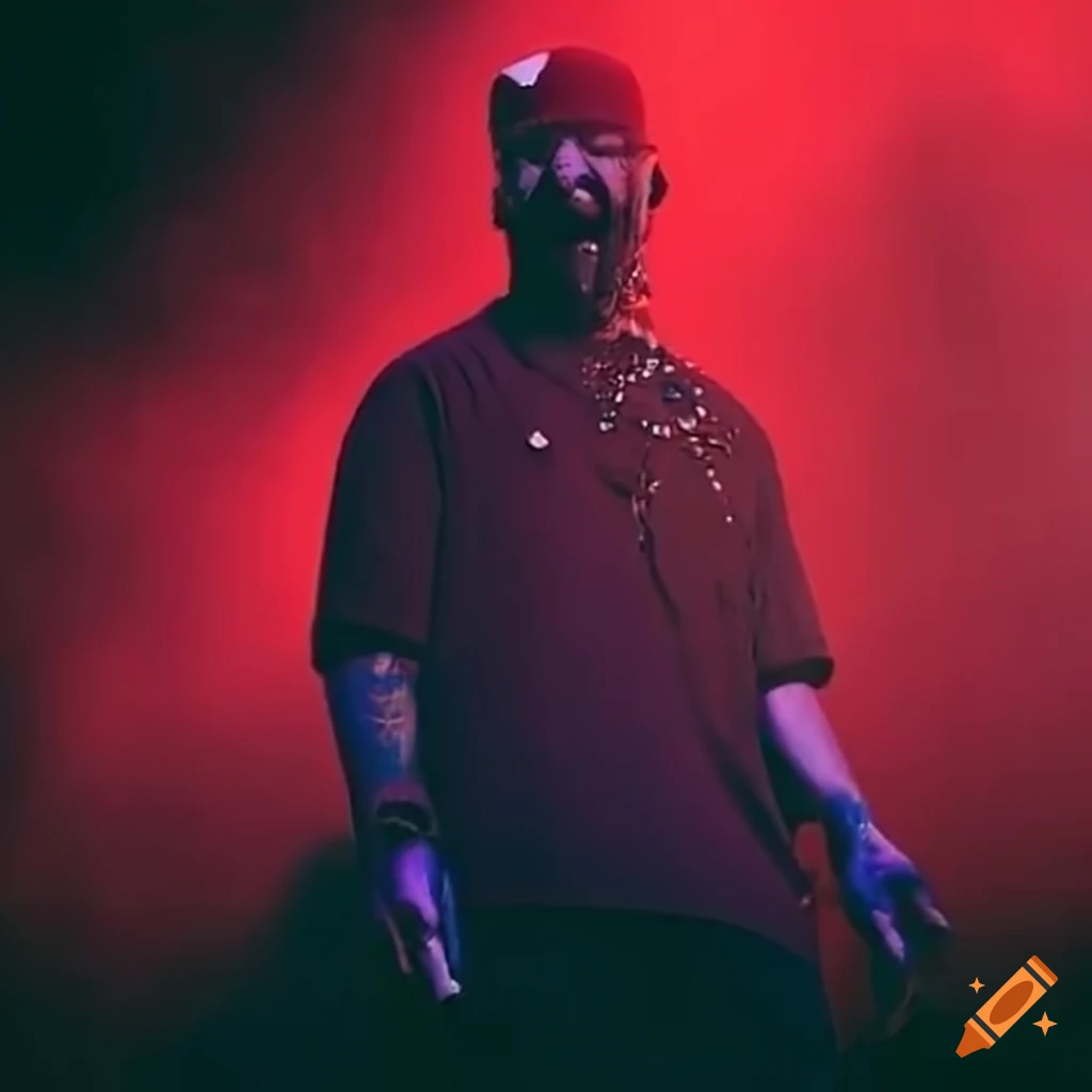 captivating live performance by Limp Bizkit