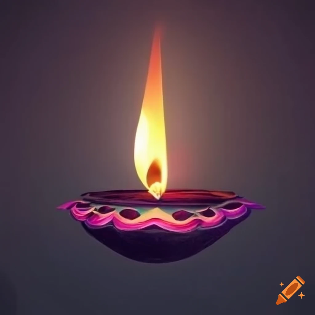 invitation for a Diwali celebration on November 18th