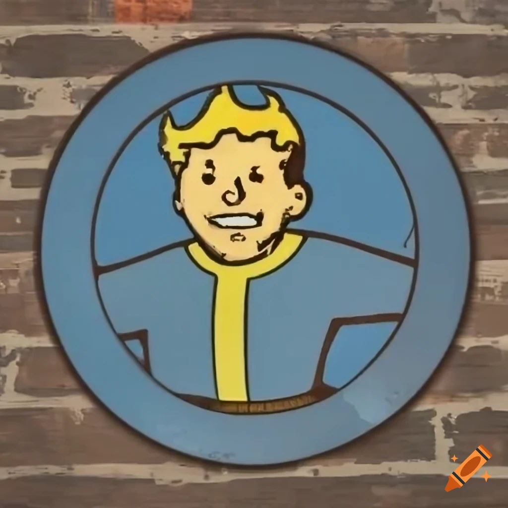 high definition Fallout logo