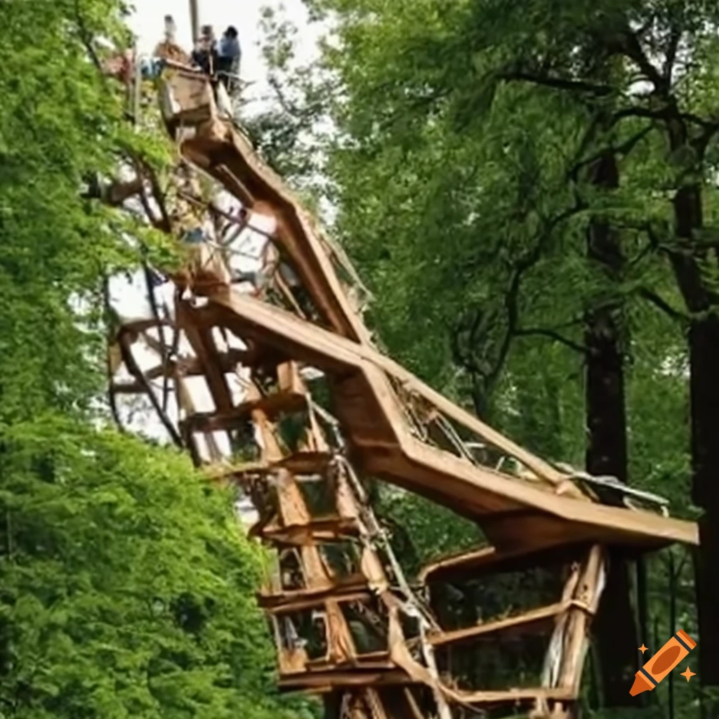 picture of innovative treehouse designs