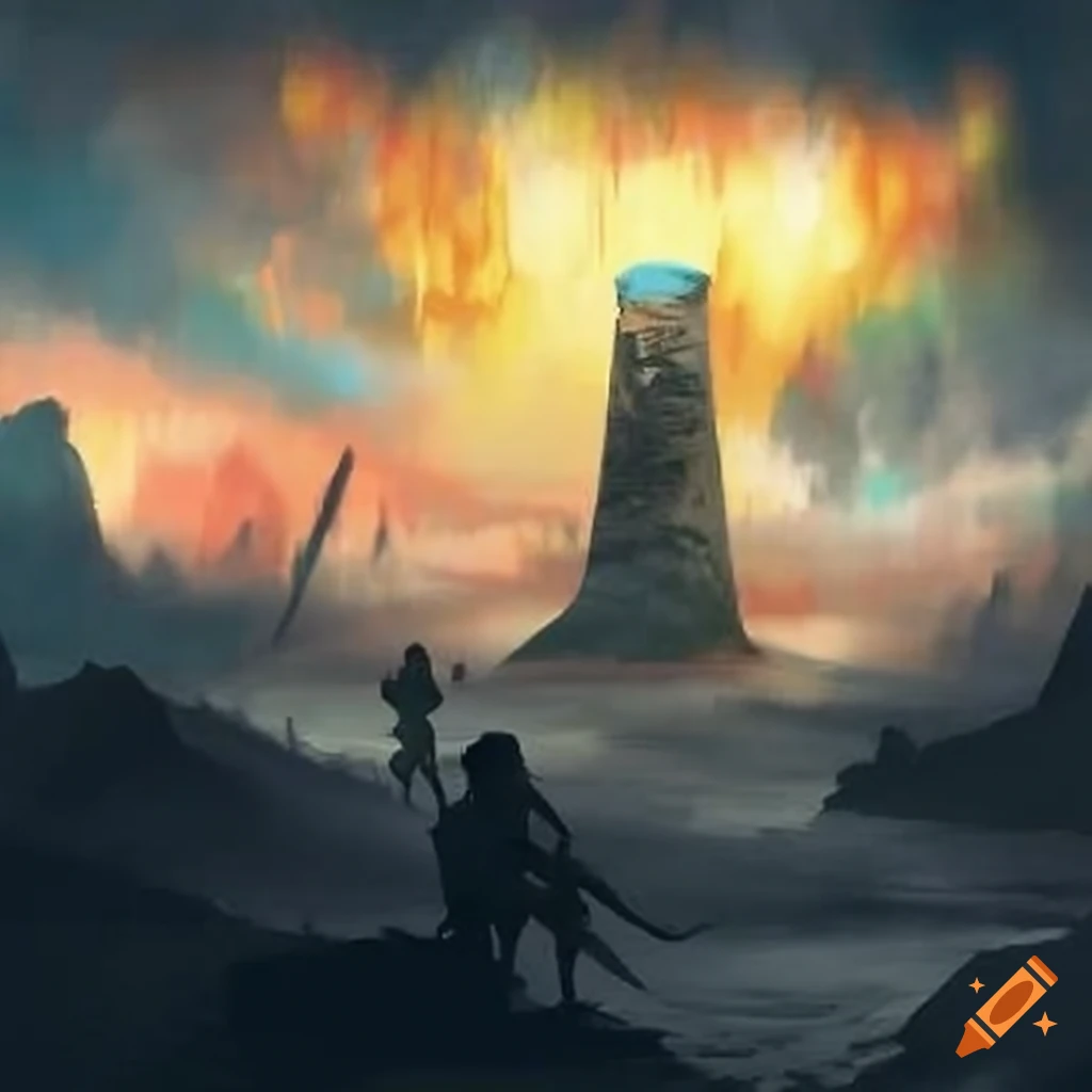 Strategic Battlefields concept