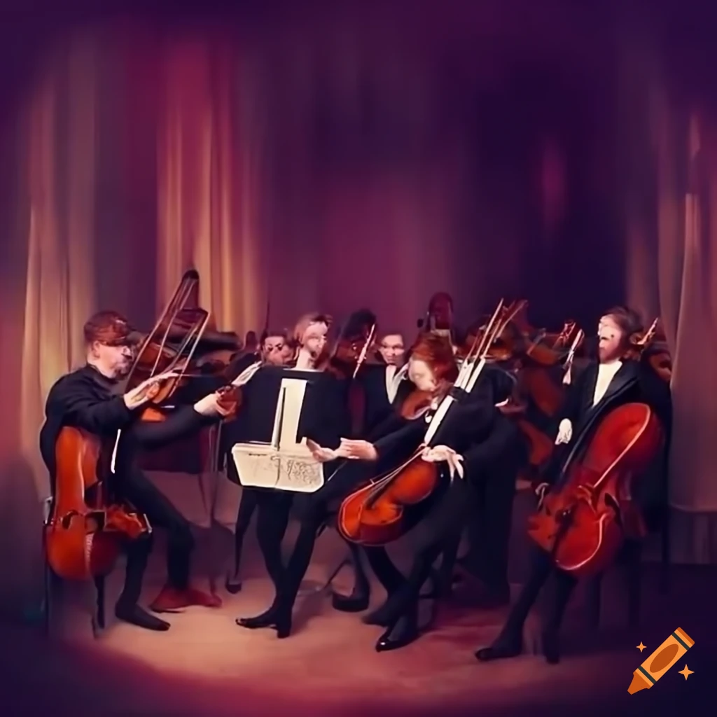 night club chamber orchestra
