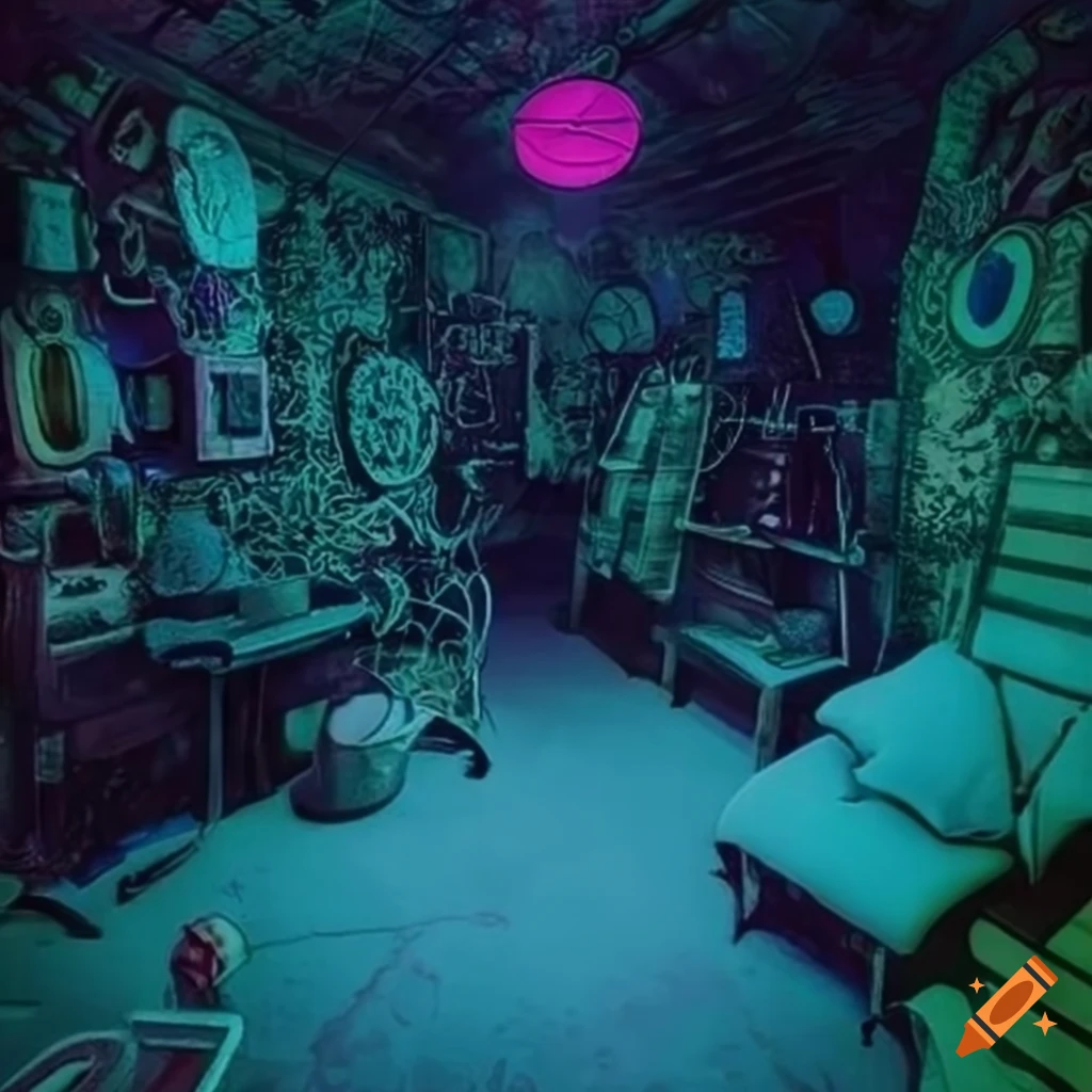 weirdcore retro image