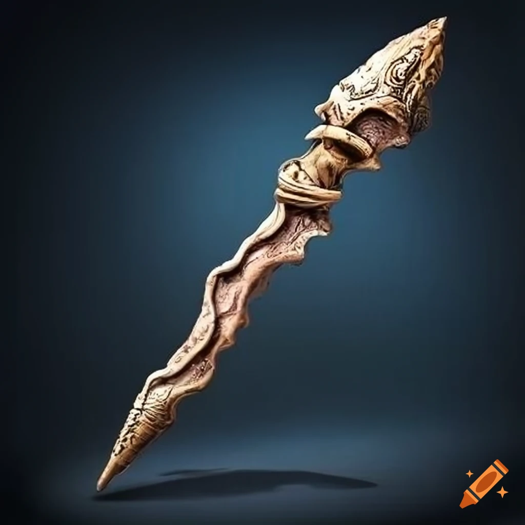 epic stone wand
