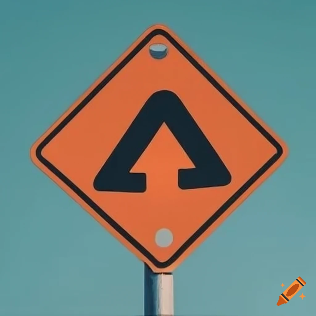 collection of traffic signs