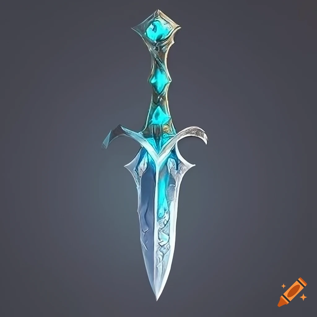 ice dagger