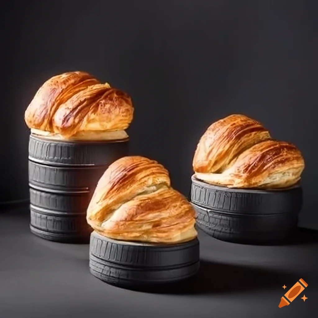 racing croissants