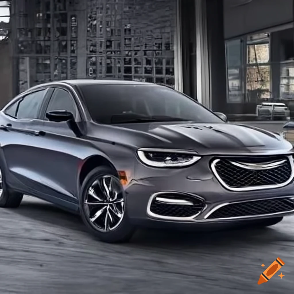 2023 Chrysler 200 car