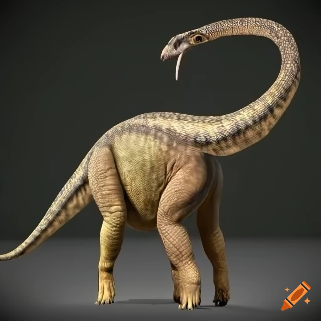 scientific illustration of Iguanodon dinosaur