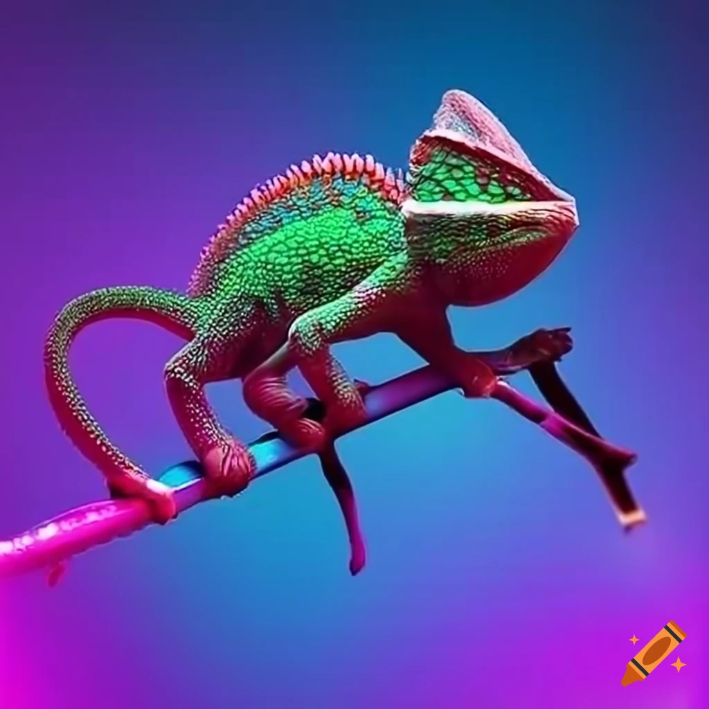 logo of Chameleon Digital Agency