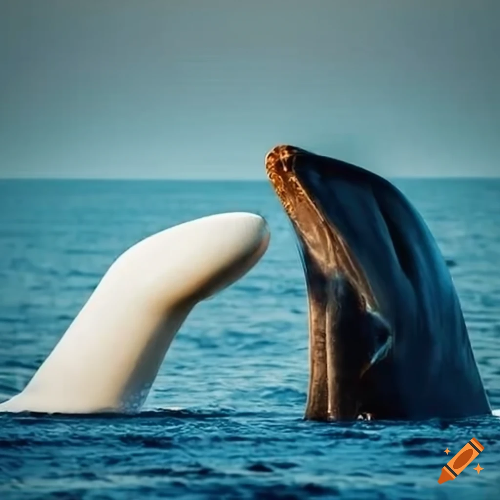 image of the pope enjoying a cup of coffee on a whale