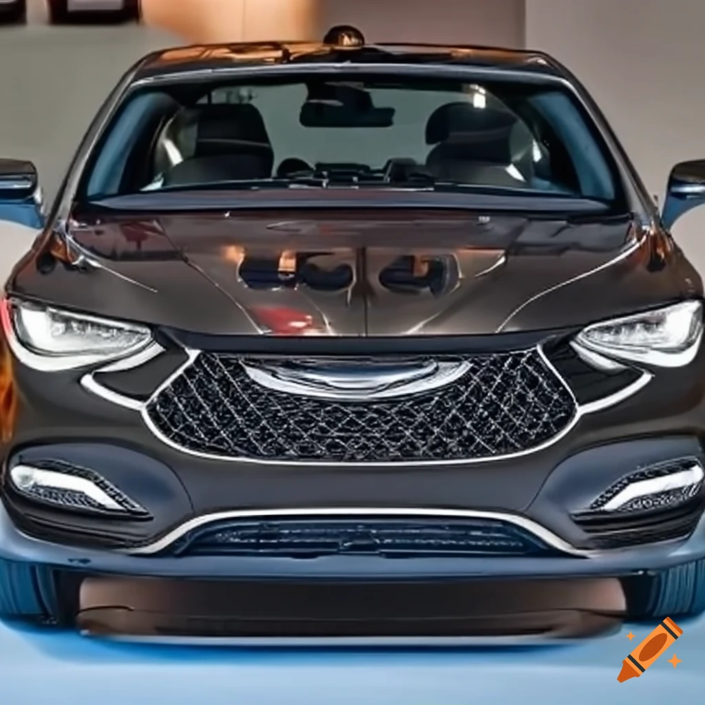 2023 Chrysler 200 car