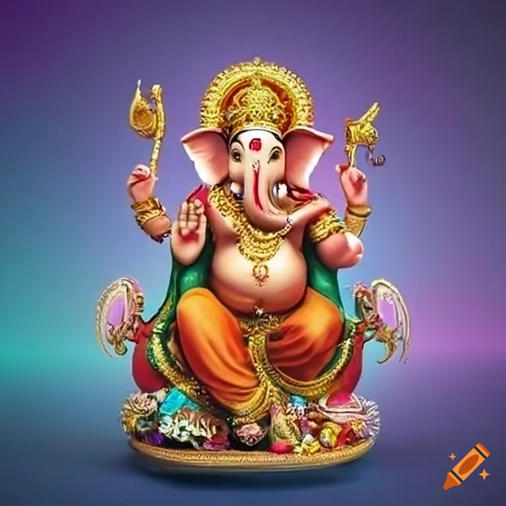 image of Lord Ganesha