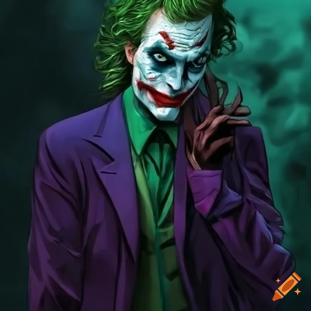 hd image of Joker