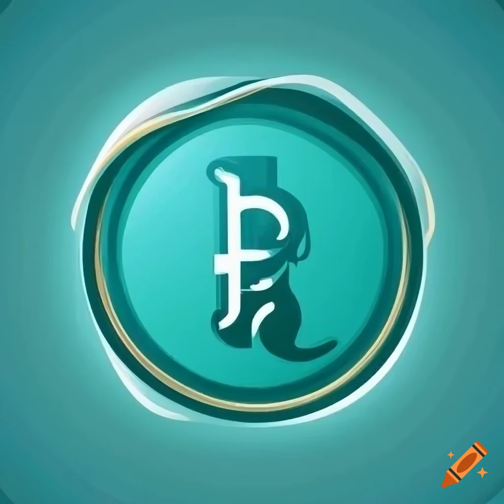 turquoise pharmacy logo in vector format