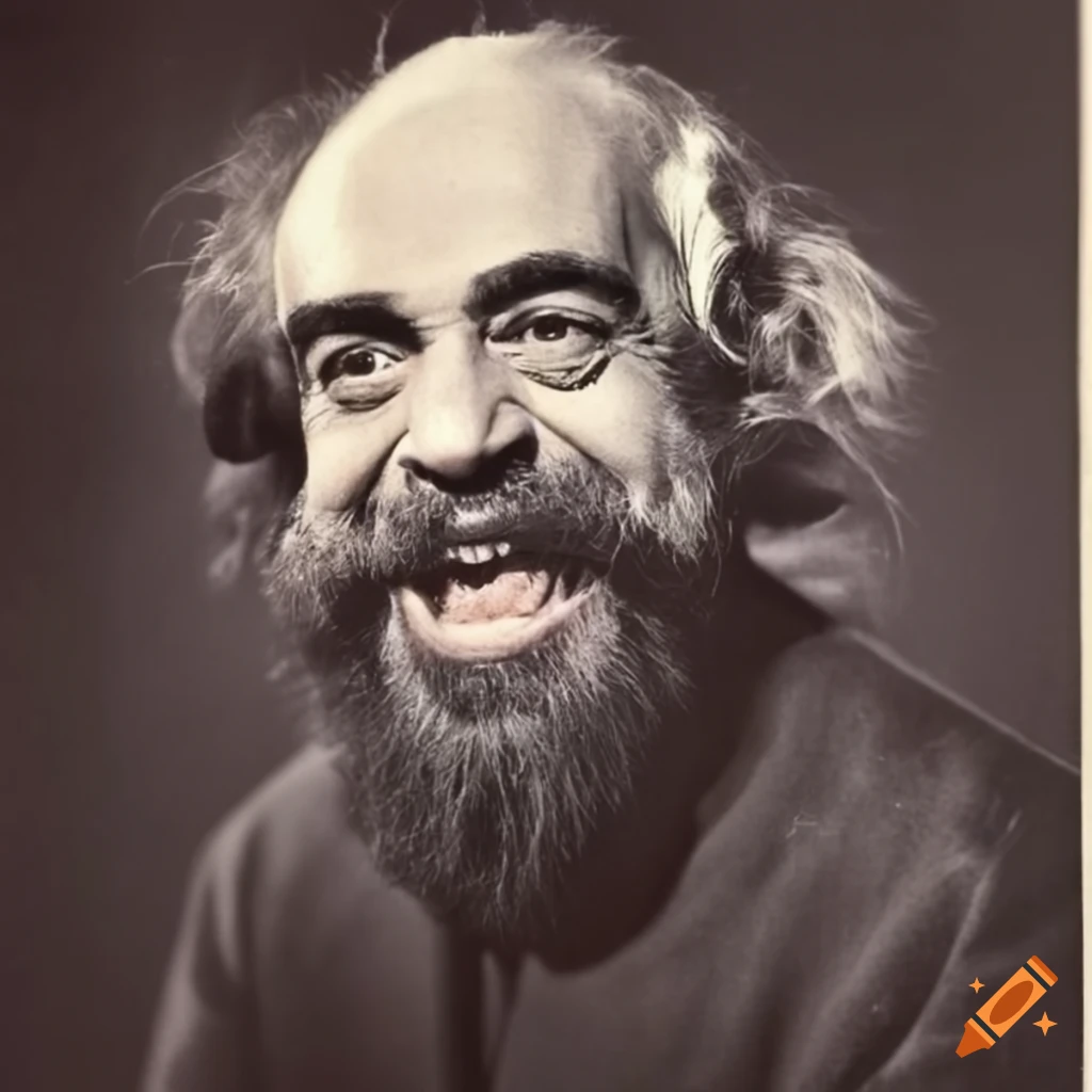 movie poster of José Lewgoy as an avant-garde director