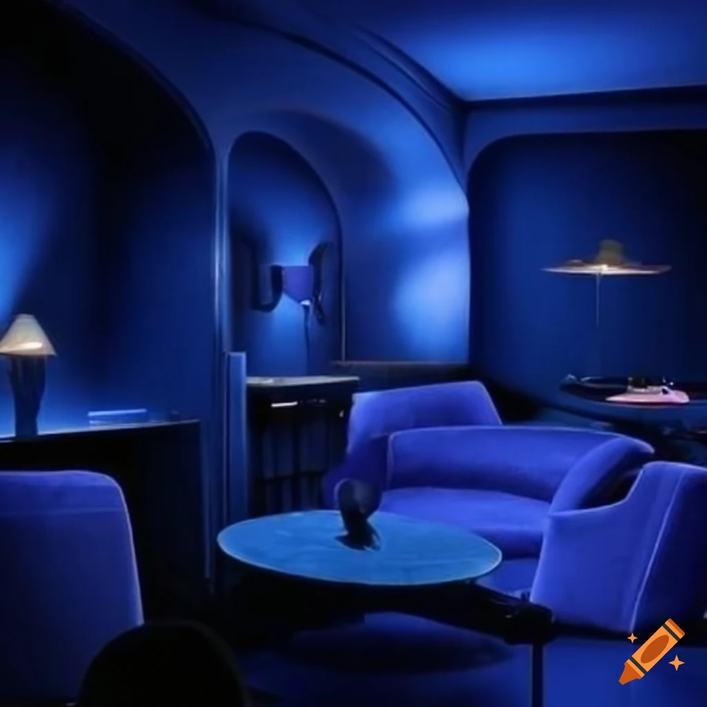 blue velvet jazz lounge