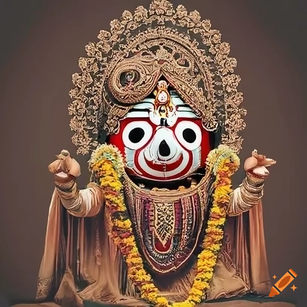 image of Lord Puri Jagannath