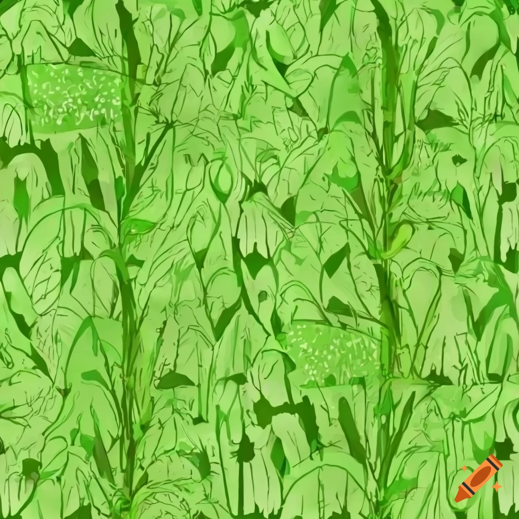 cartoon grass texture