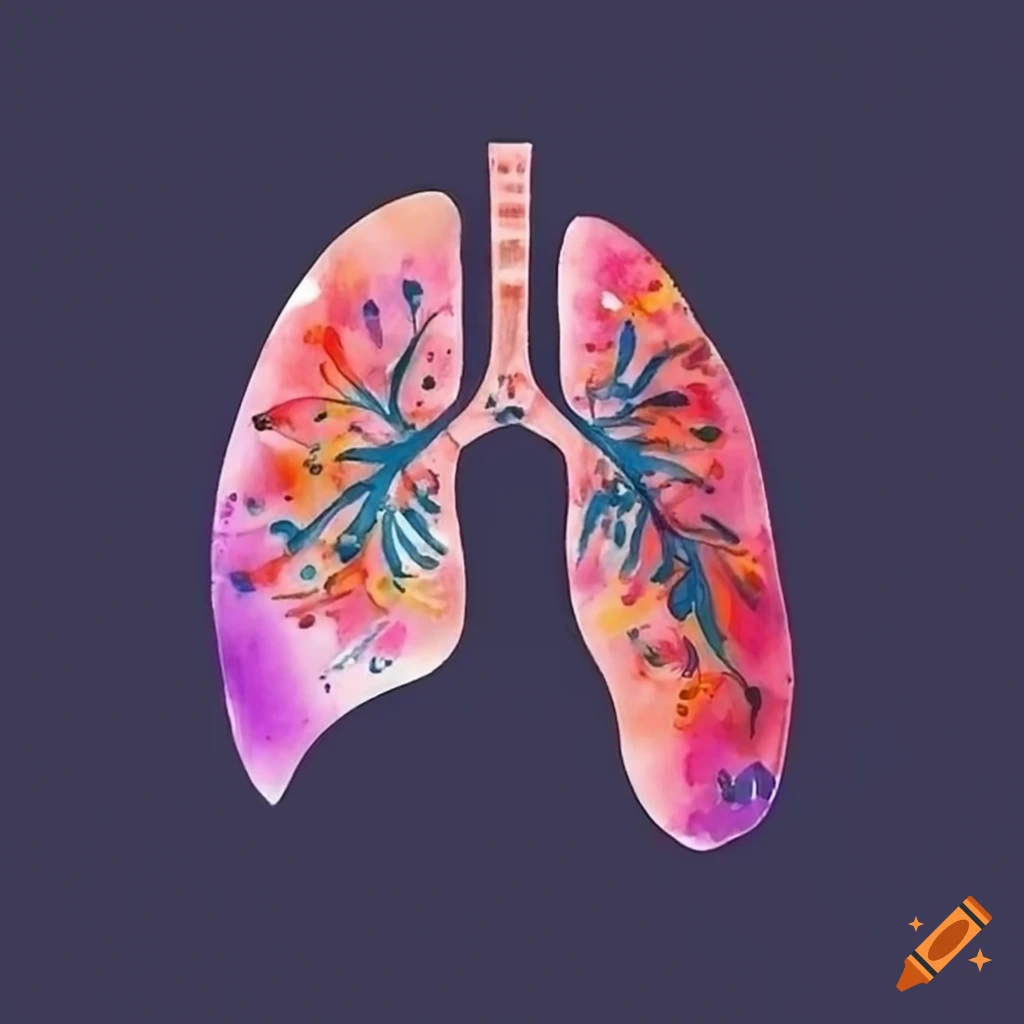Lung Logo Ideas. Inspiration Logo Design Graphic by WANGS · Creative Fabrica
