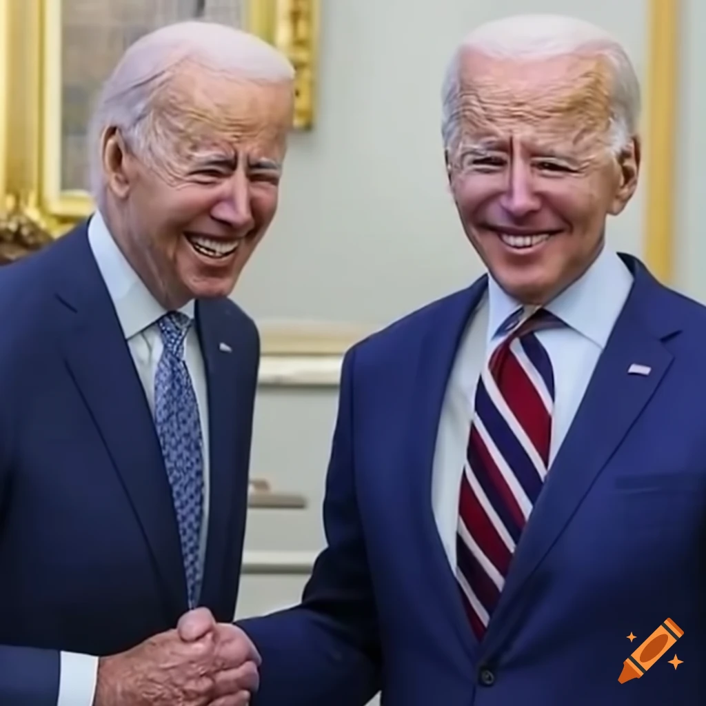 Joe Biden donating rockets to Ukraine