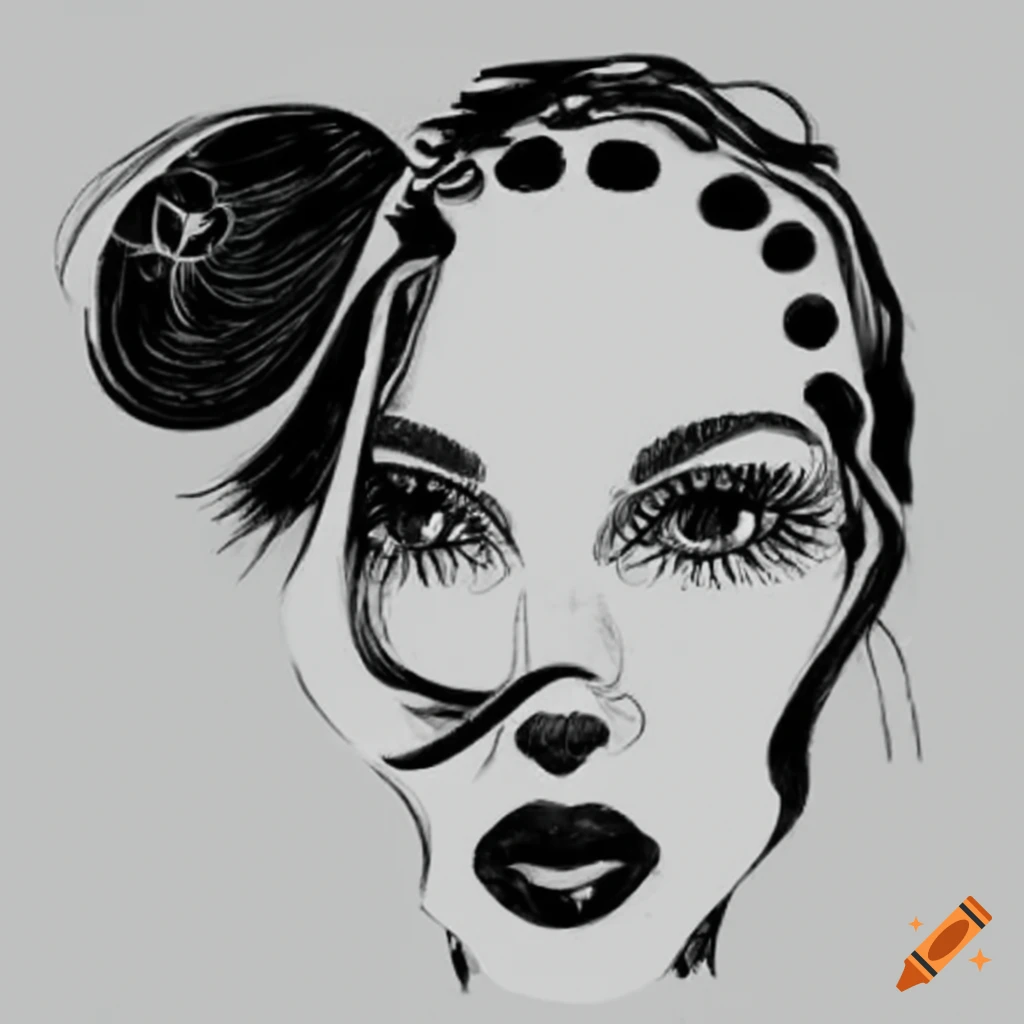 hair salon logo