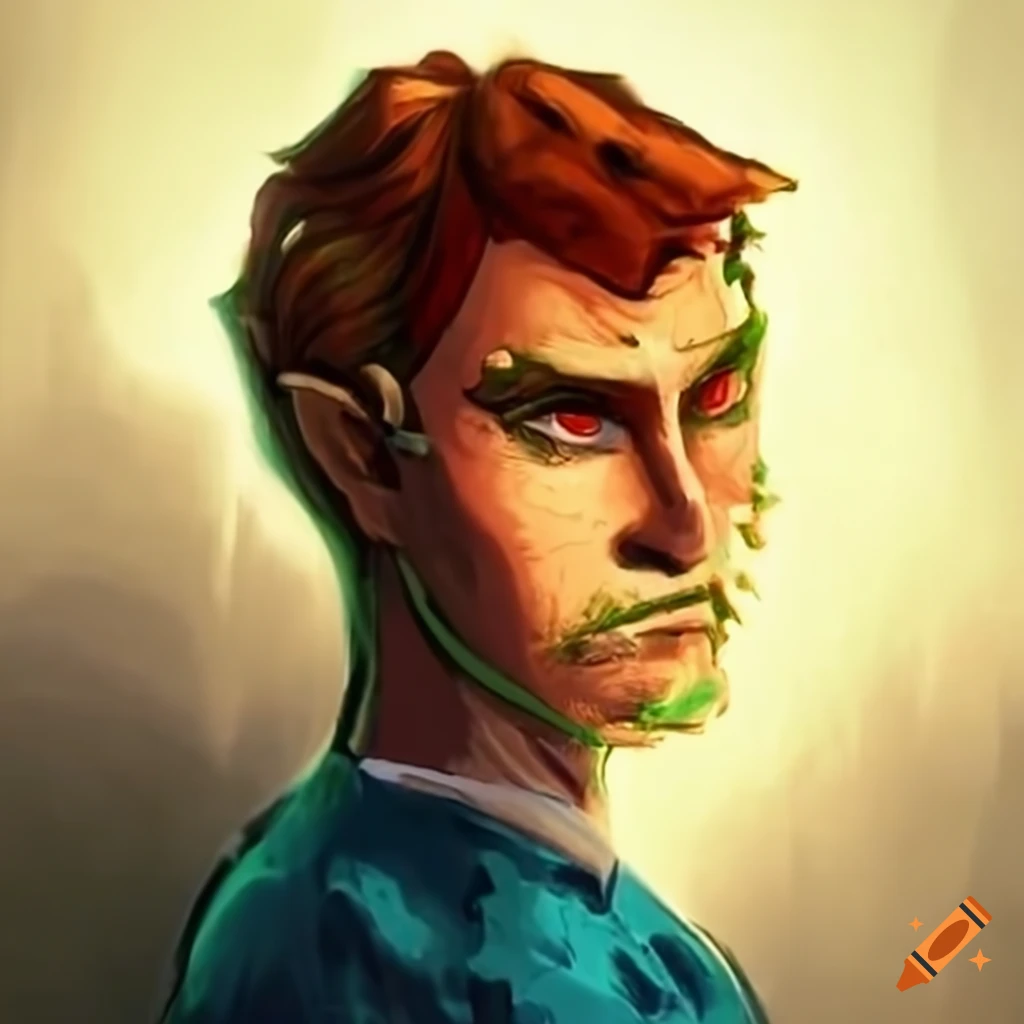 image representing haunted memories and mystery
