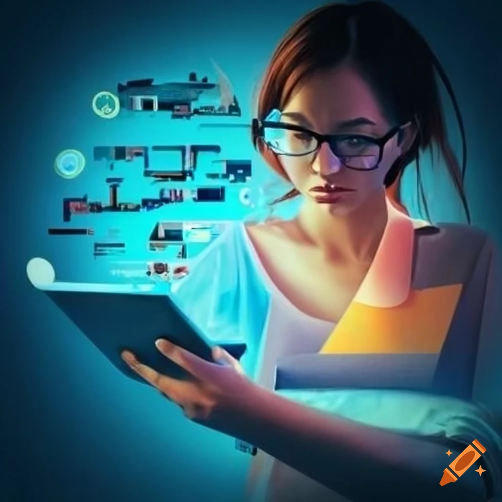 poster illustrating the importance of statistics and research