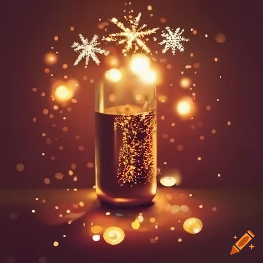 Happy New Year message