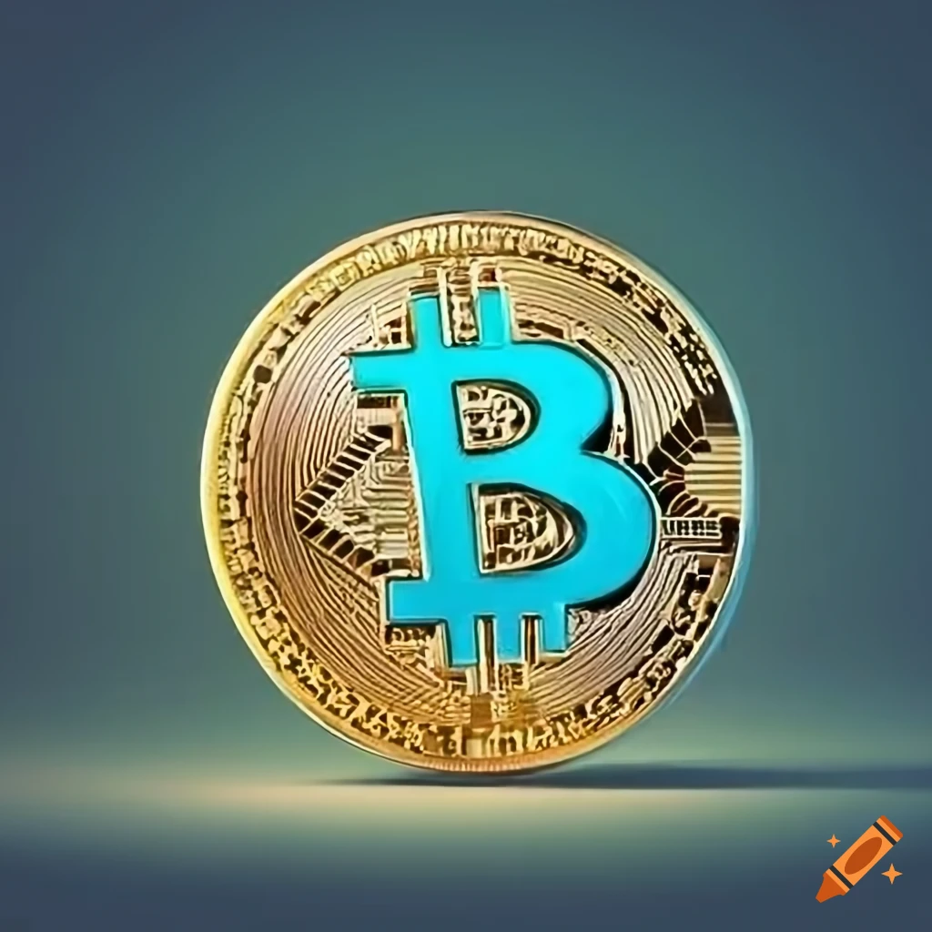 illustration of widely adopted cryptocurrencies
