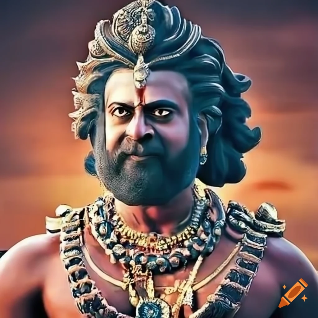 poster of Bahubali