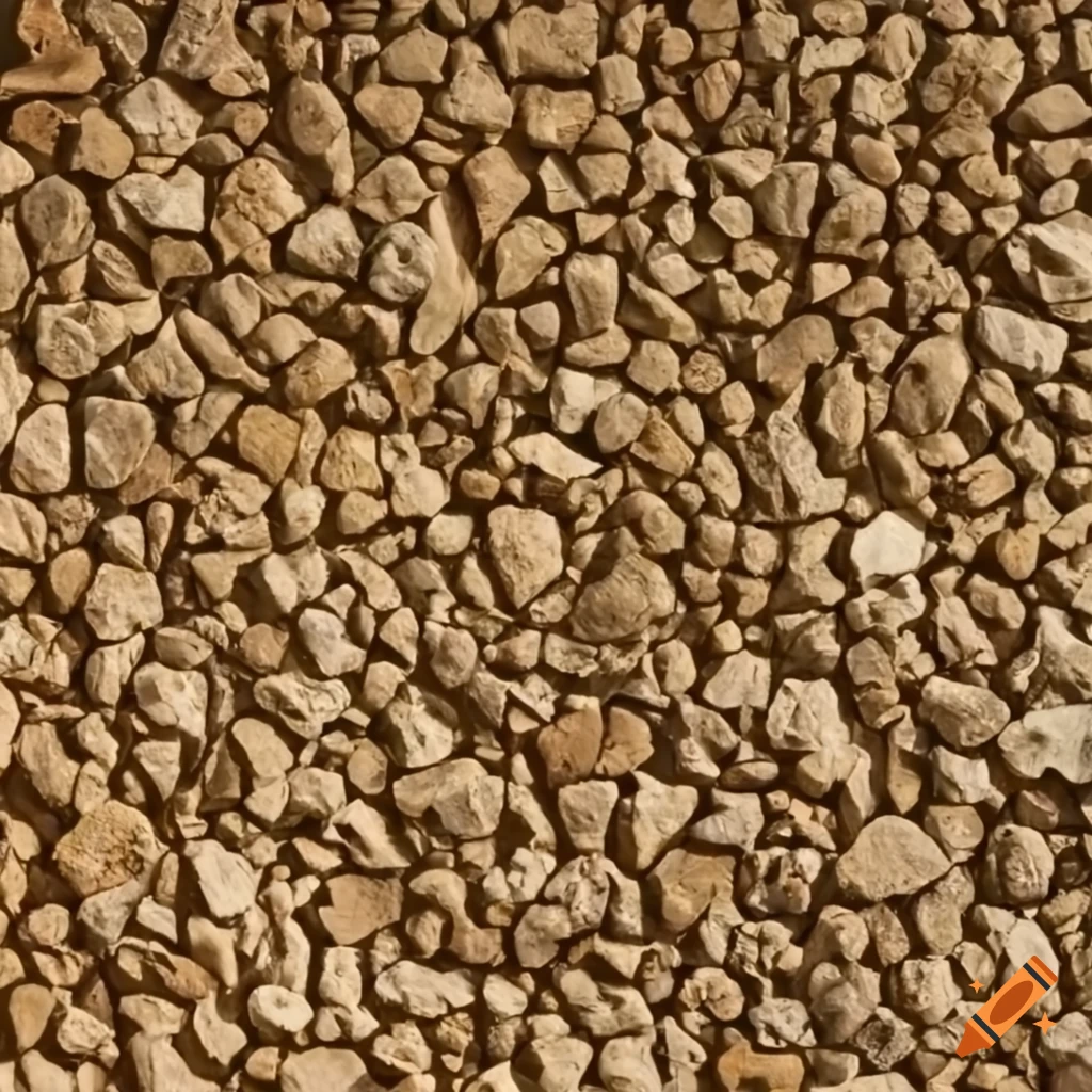 pile of gravel