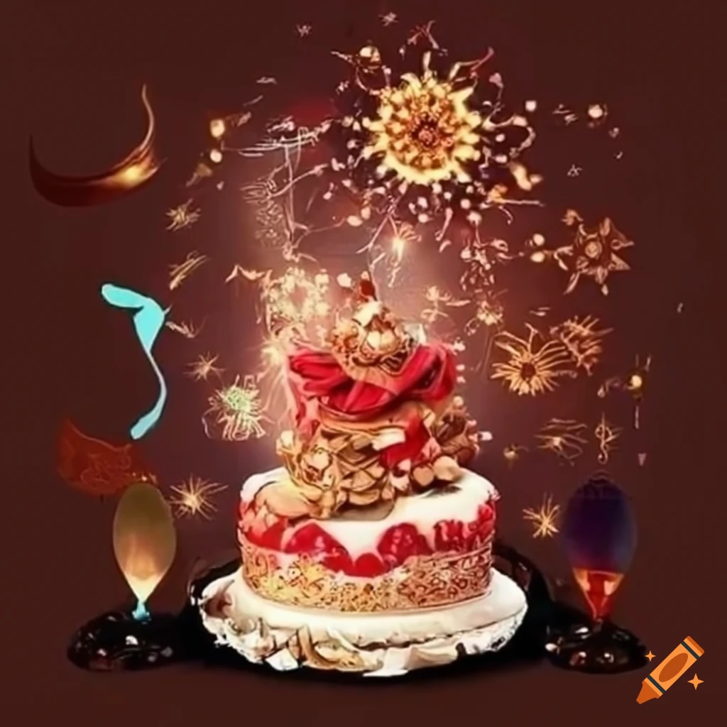 birthday celebration