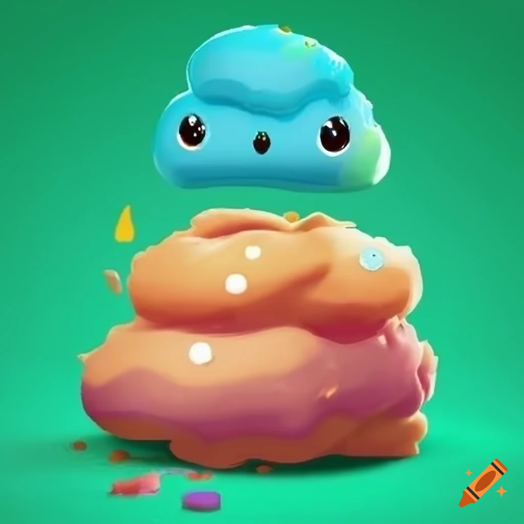 slime tileset for gaming