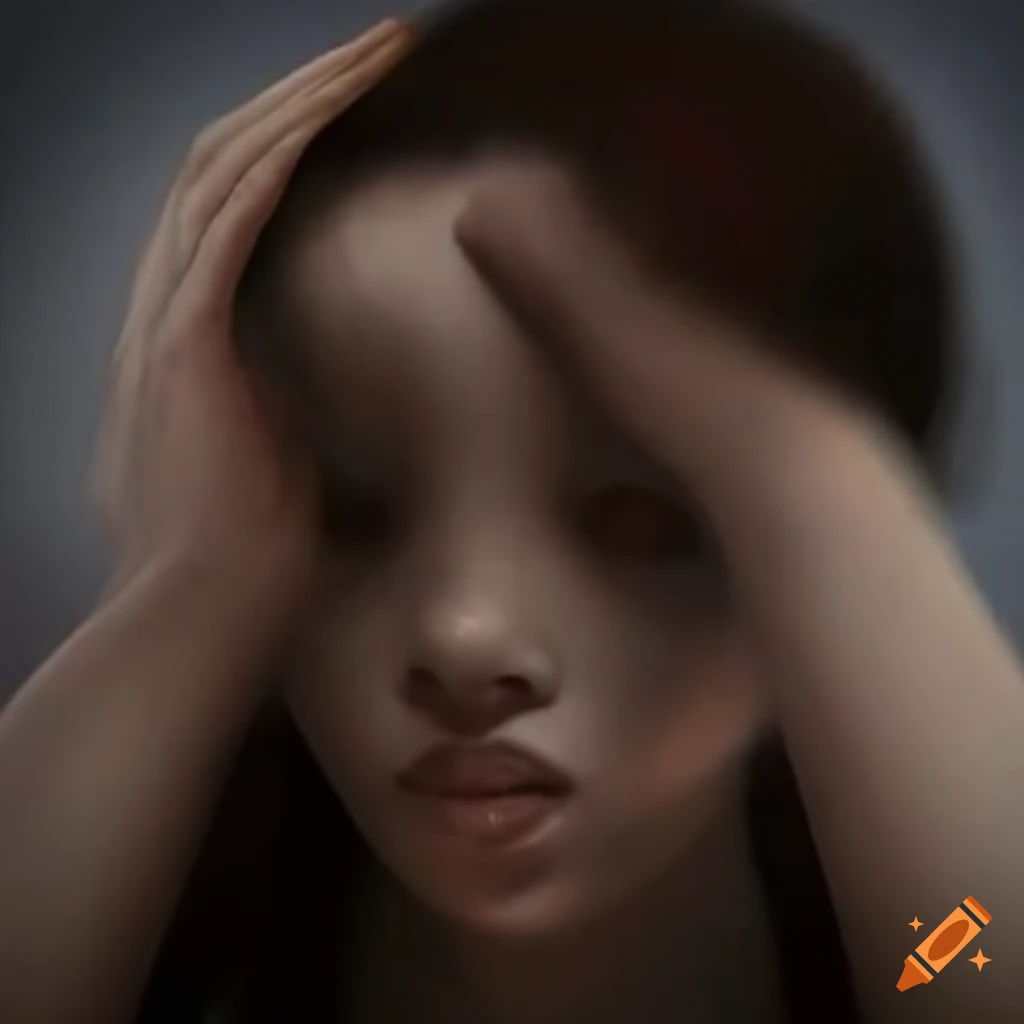 illustration of the pain of losing a loved one