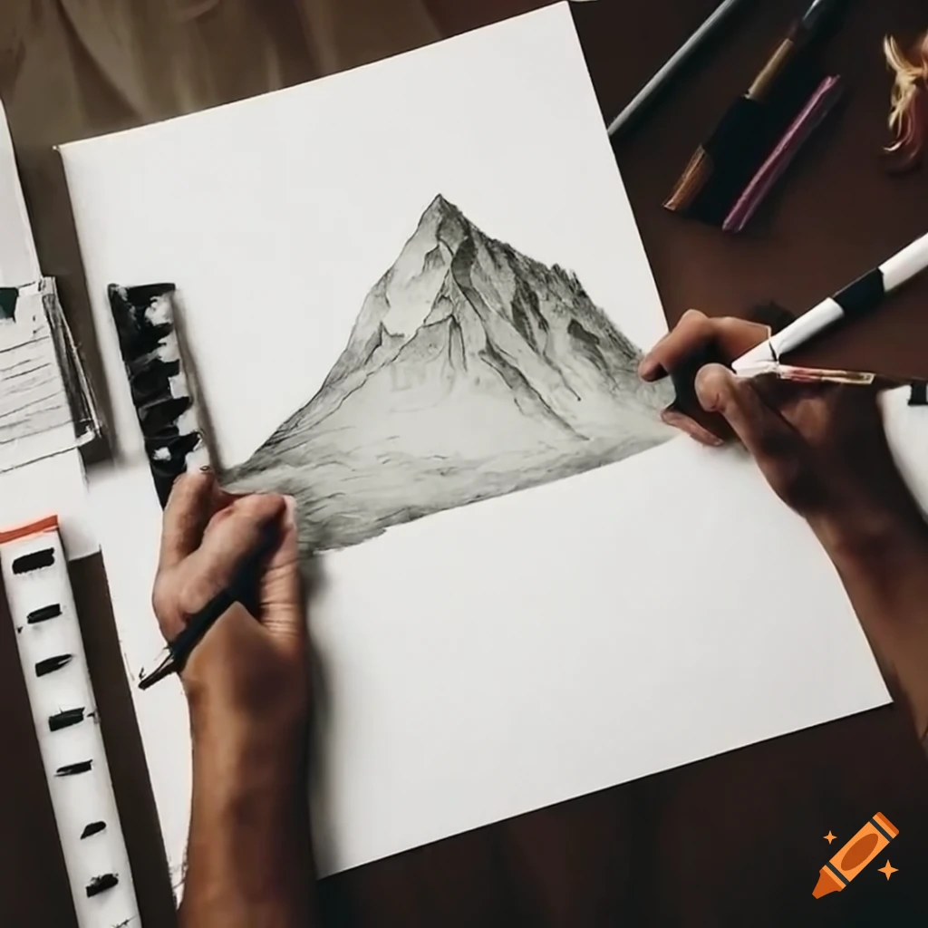 Landscape - Drawing Skill