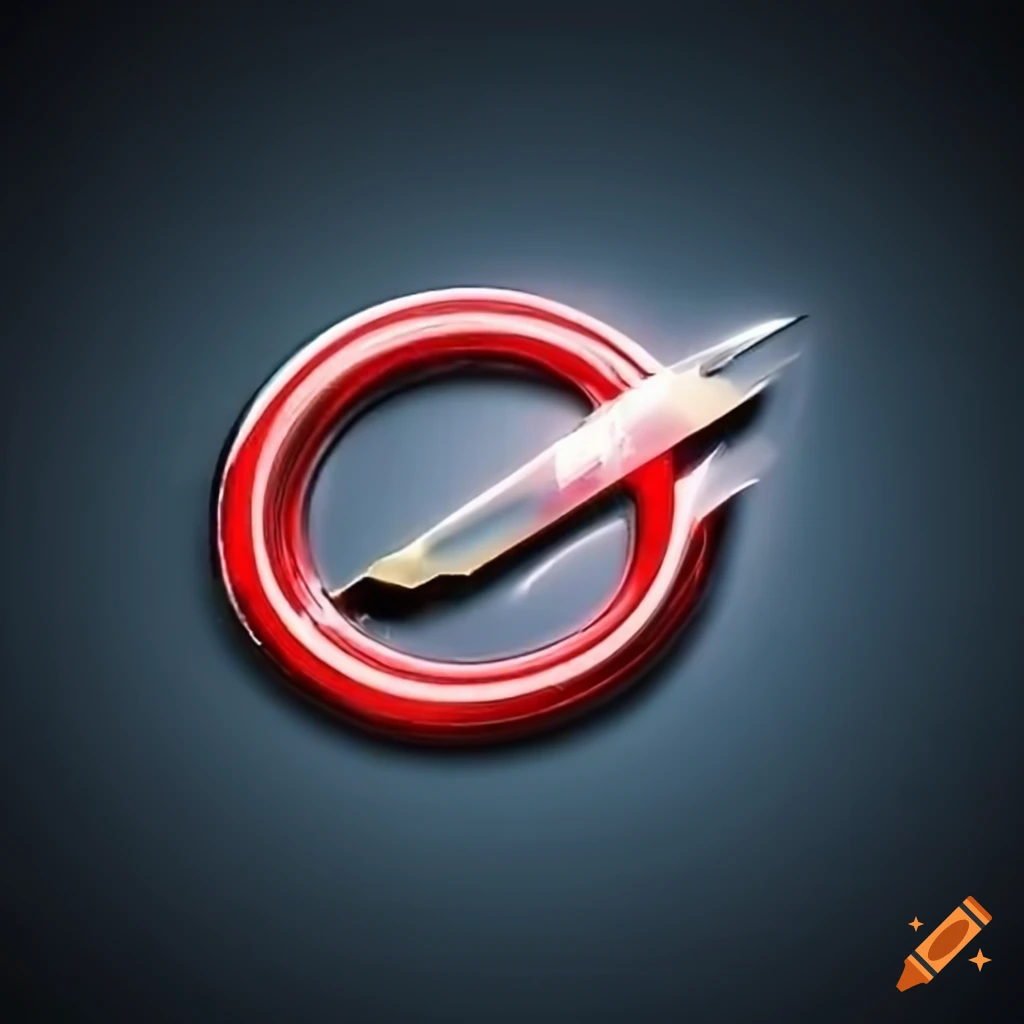 emblem for BS Motorsports with a supercar
