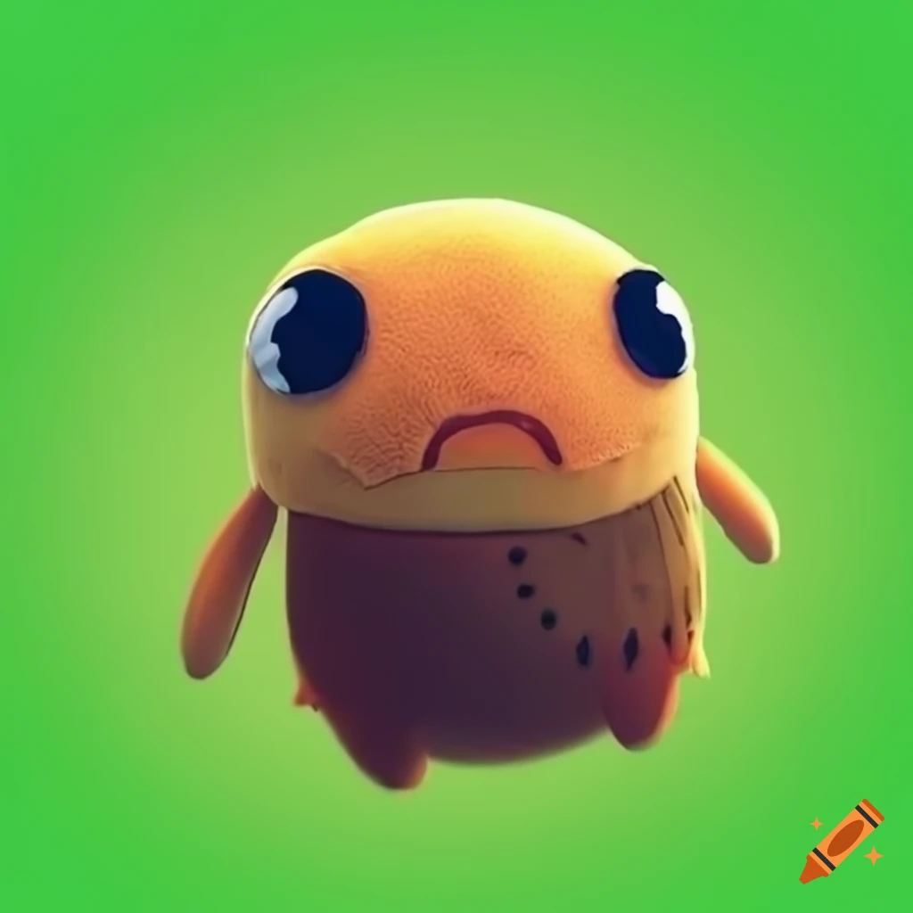 screenshot of Bugsnax video game