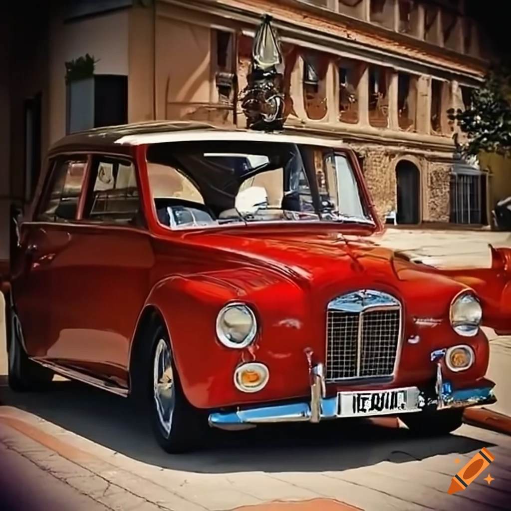 Spanish car